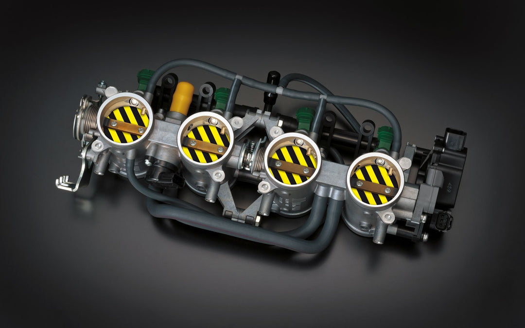 STVE - 04 هيلتيك إس تي ڤي إليمينتور (GSX - R 600 & 750 (2006 - 2010)) - BOOST BOX PERFORMANCE HealTech ElectronicsSTVE - 04