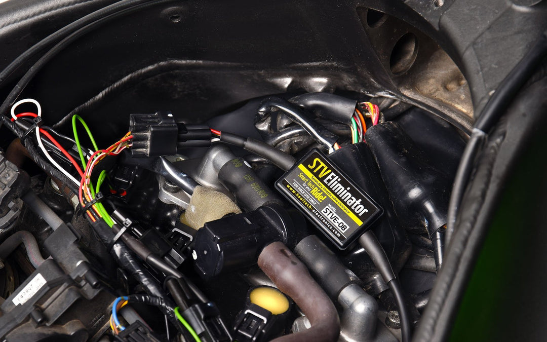 STVE - 05 هيلتيك إس تي ڤي إليمينتور (GSX - R 1000 (2009 - 2016)) - BOOST BOX PERFORMANCE HealTech ElectronicsSTVE - 05