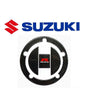 Suzuki Carbon Fiber Fuel Tank Trim MOST Street Bikes GSXR Busa SV - BOOST BOX PERFORMANCE Suzuki990A0 - 64073