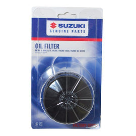 SUZUKI من سوزوكي OEM OIL FILTER فلتر زيت أصلي - BOOST BOX PERFORMANCE Suzuki16510 - 07J00