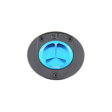 تحميل الصورة في عارض المعرض ، TFN220 - لايتيك غطاء خزان الوقود (قفل دوار) - BOOST BOX PERFORMANCE LightechTFN220COB