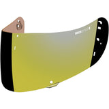 Icon Shield Optics Visor Rst Gold