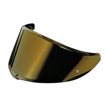 Load image into Gallery viewer, ذهبي AGV من أي جي في HELMET VISOR k6 زجاجة لخوذات - BOOST BOX PERFORMANCE AGVF4F746