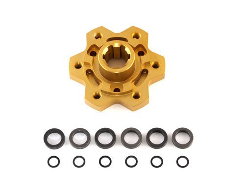 طقم بروكس كلتش مود (Hayabusa (99 - 20) - BOOST BOX PERFORMANCE Brock’s Performance270461