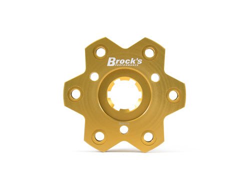 طقم بروكس كلتش مود (Hayabusa (99 - 20) - BOOST BOX PERFORMANCE Brock’s Performance270461