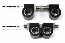 طقم بروكس تنزيلة خلفية قابلة للتعديل BMW S1000RR (2020 - 2024) - BOOST BOX PERFORMANCE Brock’s Performance240851