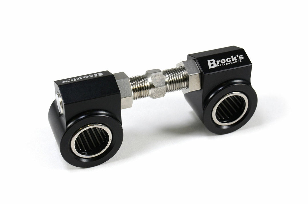 طقم بروكس تنزيلة خلفية قابلة للتعديل BMW S1000RR (2020 - 2024) - BOOST BOX PERFORMANCE Brock’s Performance240851