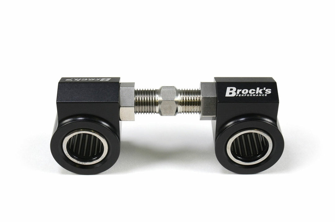 طقم بروكس تنزيلة خلفية قابلة للتعديل BMW S1000RR (2020 - 2024) - BOOST BOX PERFORMANCE Brock’s Performance240851