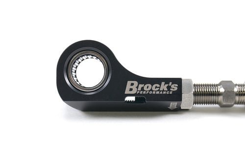 Adjustable Window Link Kit for Suzuki GSX-R – CNC Aluminum Suspension Link from Brock’s Performance