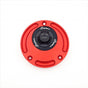 تحميل الصورة في عارض المعرض ، TR20N - لايتيك غطاء خزان الوقود (قفل سريع) - BOOST BOX PERFORMANCE LightechTR20N/R