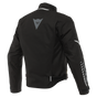 Load image into Gallery viewer, Dainese Veloce D-Dry Jacket Black Charcoal Gray White