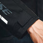 Load image into Gallery viewer, Dainese Veloce D-Dry Jacket Black Charcoal Gray White
