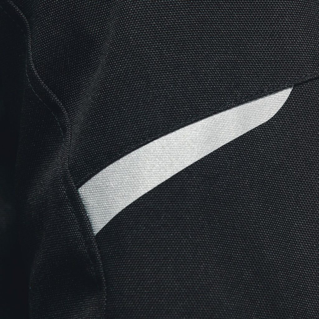 Dainese من داينيس Veloce D-Dry Jacket سترة فيلوتشي دراي  أسود/رمادي