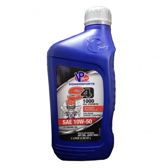 VP Racing في بي SAE 10W40 زيت محرك إصطناعي كامل - BOOST BOX PERFORMANCE VP Racing Fuels70F0E8