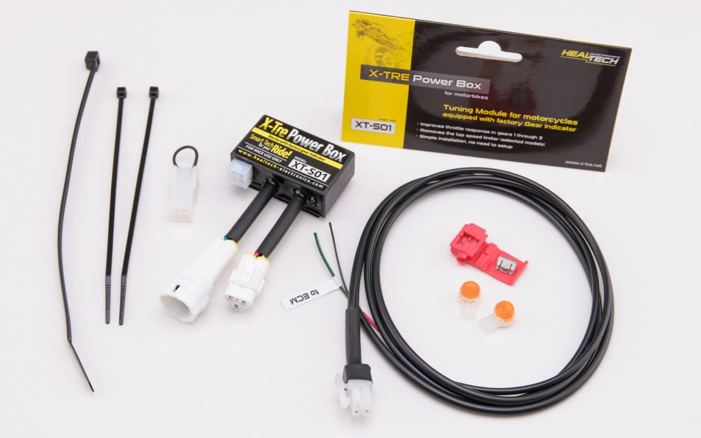 XT - S01 هيلتيك وحدة ازالة قيود السرعة سوزوكي - BOOST BOX PERFORMANCE HealTech ElectronicsXT - S01