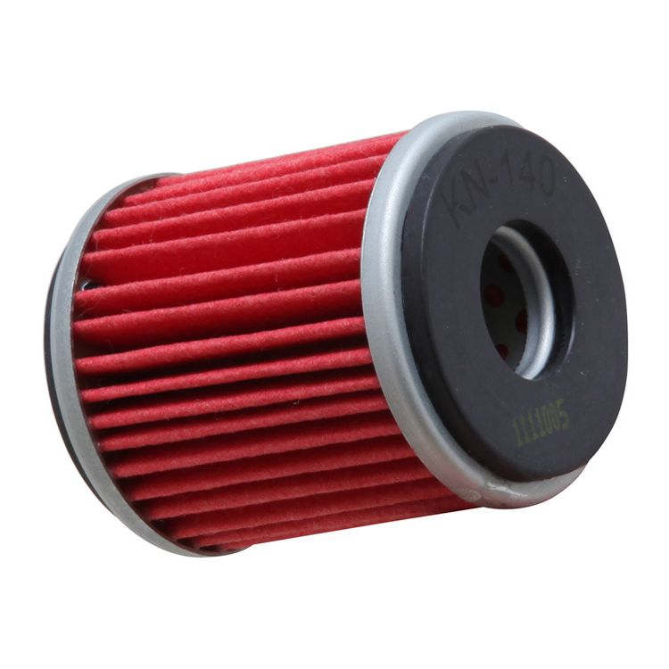 ياماها KN - 140 كي&إن فلتر زيت - BOOST BOX PERFORMANCE K&N FiltersKN - 140
