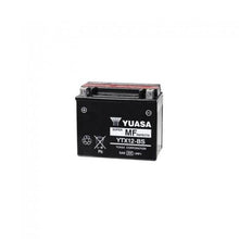 Load image into Gallery viewer, YTX 12 - BS YUASA من يواسا LEAD ACID BATTERY بطارية أسيد - BOOST BOX PERFORMANCE YUASAYTX12 - BS