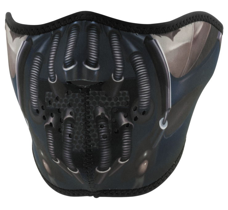 ZANheadgear® من زان هيد قير Half - Face Neoprene غطاء نصف وجه - BOOST BOX PERFORMANCE ZANheadgear503037