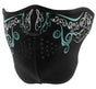 Load image into Gallery viewer, ZANheadgear® من زان هيد قير Half - Face Neoprene غطاء نصف وجه - BOOST BOX PERFORMANCE ZANheadgear503041