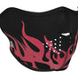 ZANheadgear® من زان هيد قير Half - Face Neoprene غطاء نصف وجه - BOOST BOX PERFORMANCE ZANheadgear509209