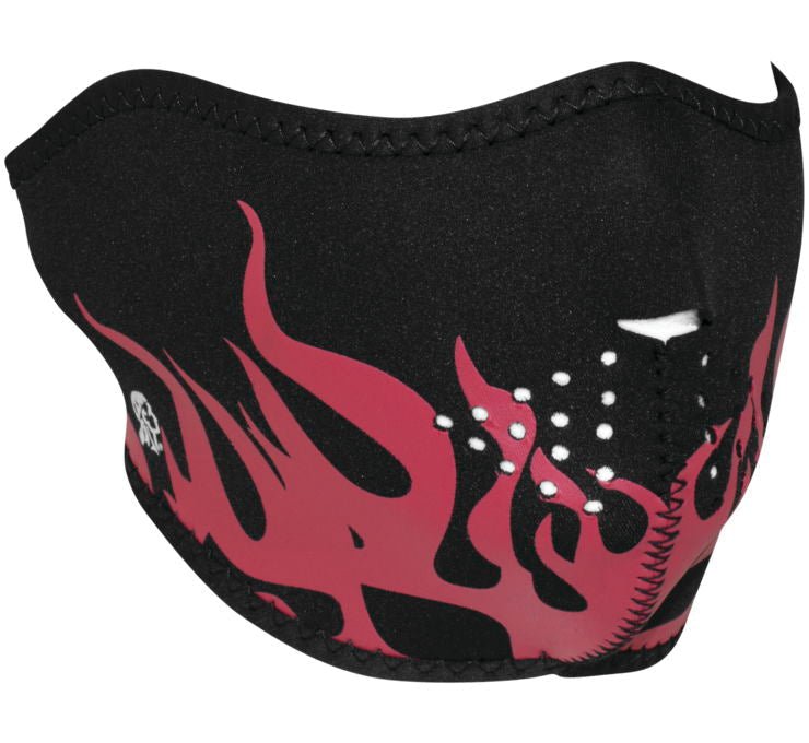ZANheadgear® من زان هيد قير Half - Face Neoprene غطاء نصف وجه - BOOST BOX PERFORMANCE ZANheadgear509209