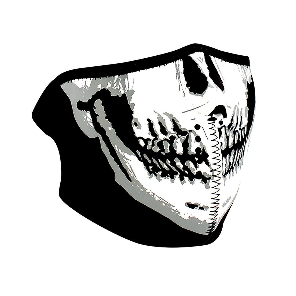 ZANheadgear® من زان هيد قير Half - Face Neoprene غطاء نصف وجه - BOOST BOX PERFORMANCE ZANheadgear509281