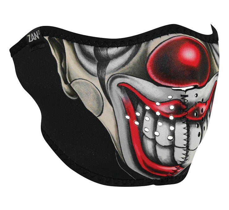 ZANheadgear® من زان هيد قير Half - Face Neoprene غطاء نصف وجه - BOOST BOX PERFORMANCE ZANheadgear526453